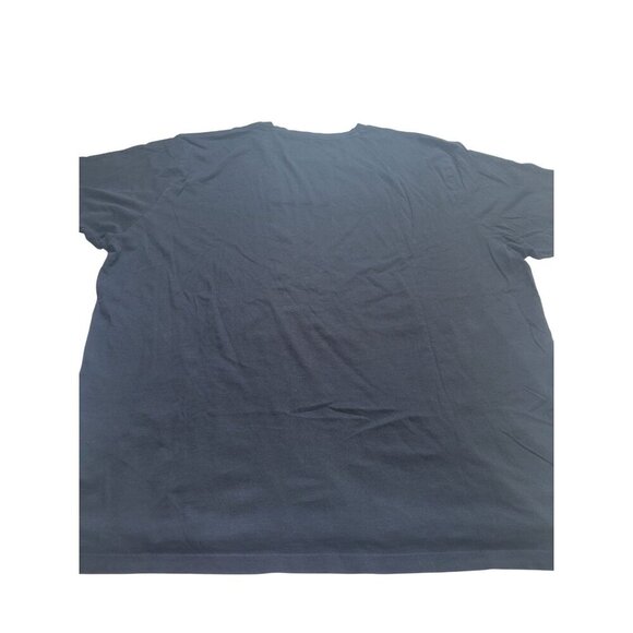 Ambrosia Bundle 2 Black Short Sleeve Mens T-shirt Size XXL Tag Less Casual Fun - Picture 4 of 5